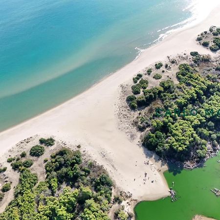Marina di Ginosa Villa Maniva المظهر الخارجي الصورة