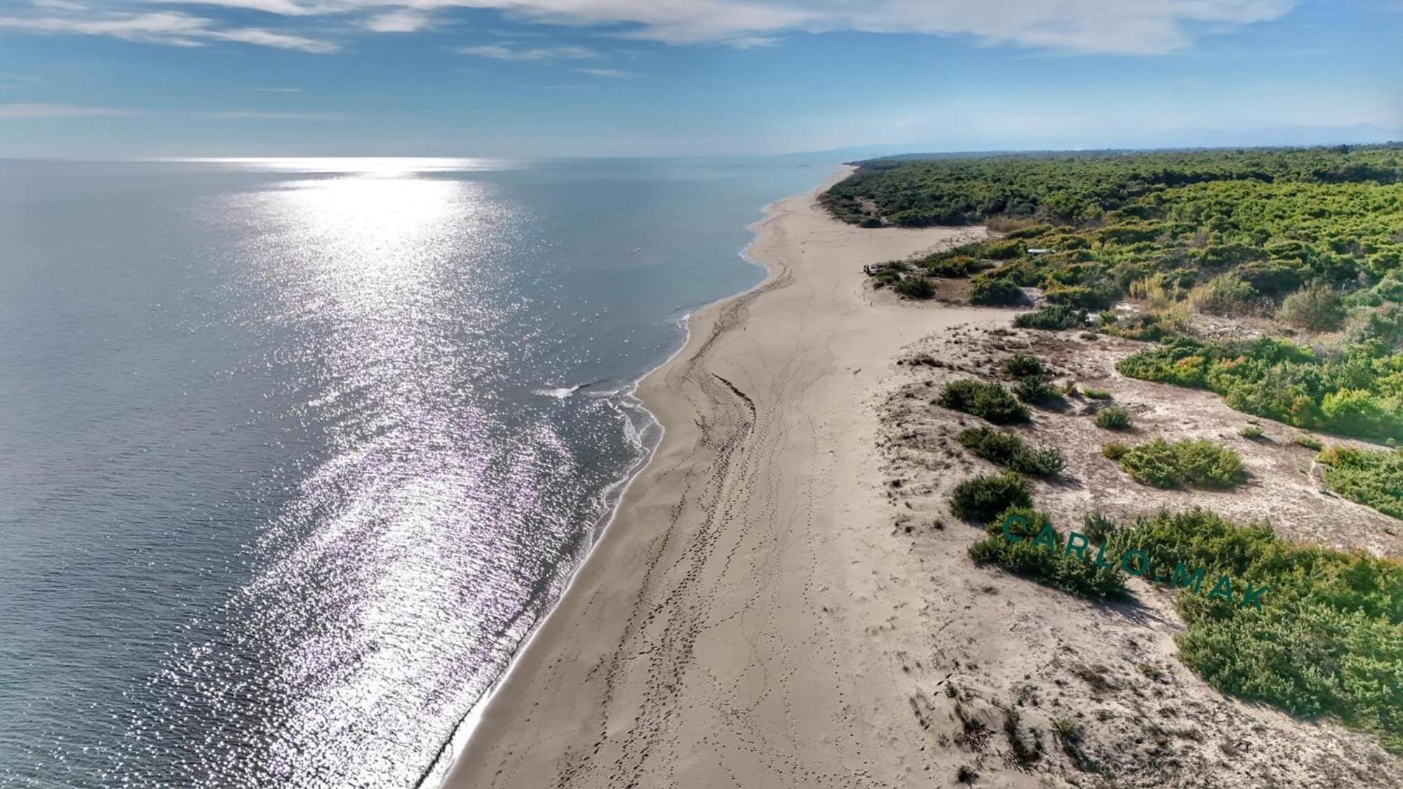 Marina di Ginosa Villa Maniva المظهر الخارجي الصورة