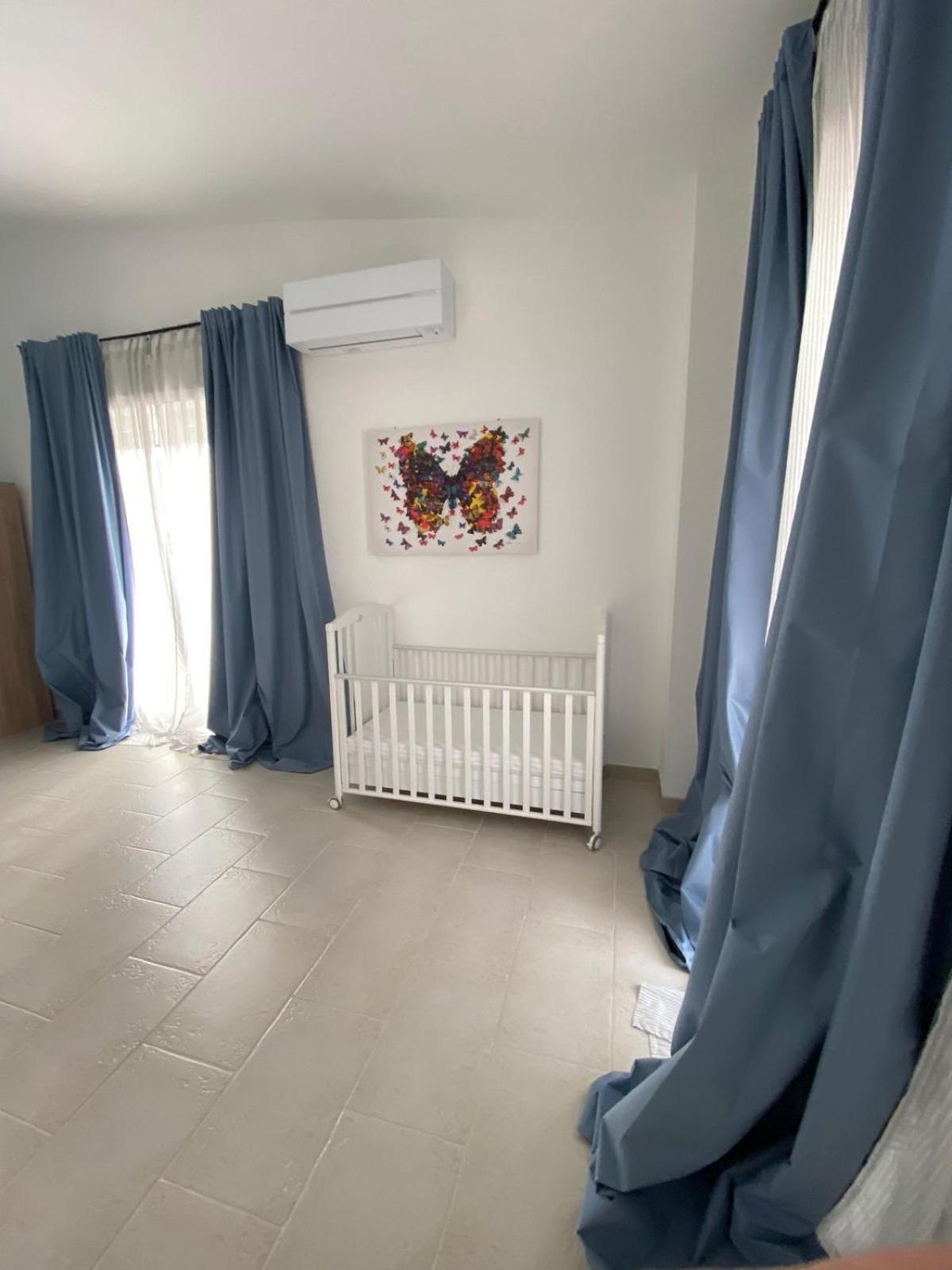 Marina di Ginosa Villa Maniva المظهر الخارجي الصورة