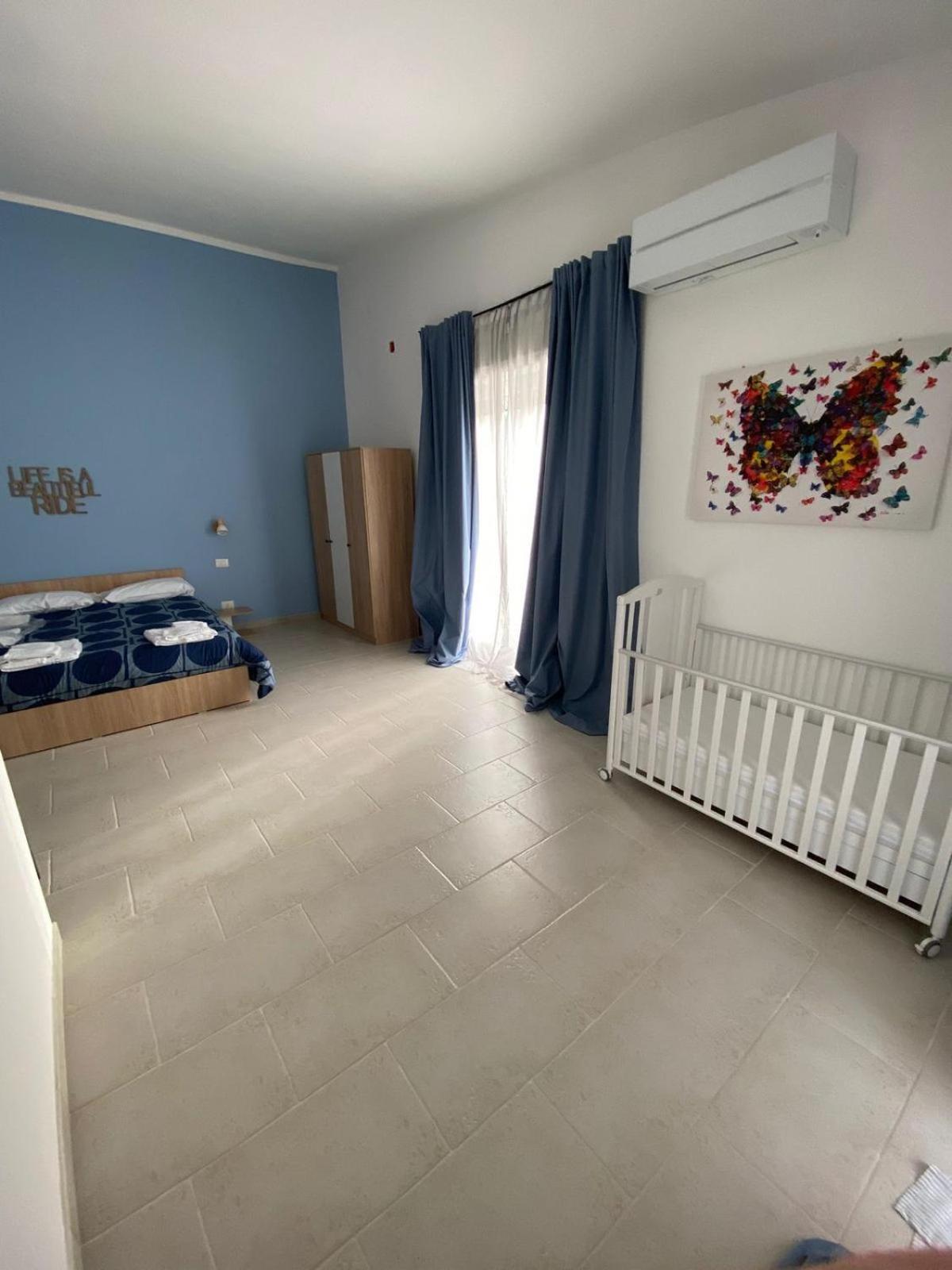 Marina di Ginosa Villa Maniva المظهر الخارجي الصورة