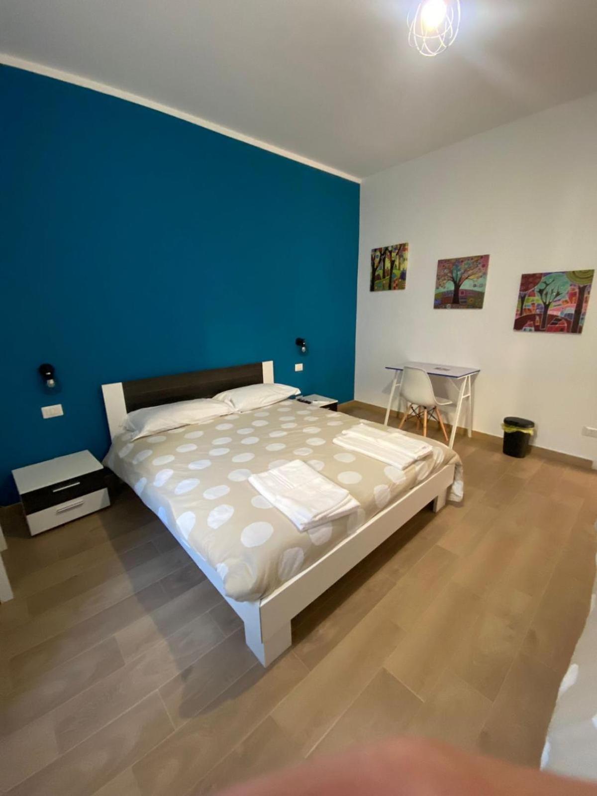 Marina di Ginosa Villa Maniva المظهر الخارجي الصورة