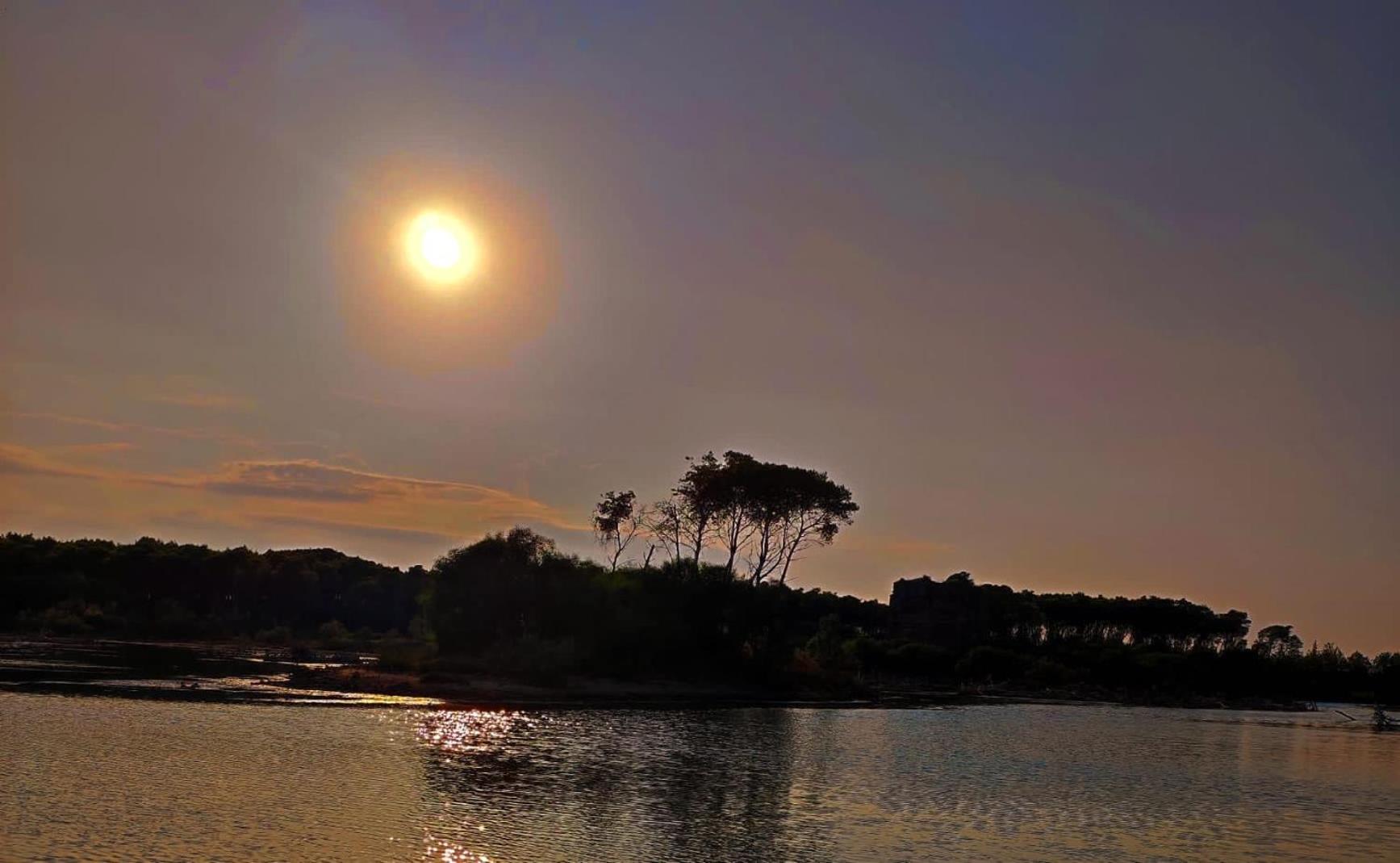 Marina di Ginosa Villa Maniva المظهر الخارجي الصورة