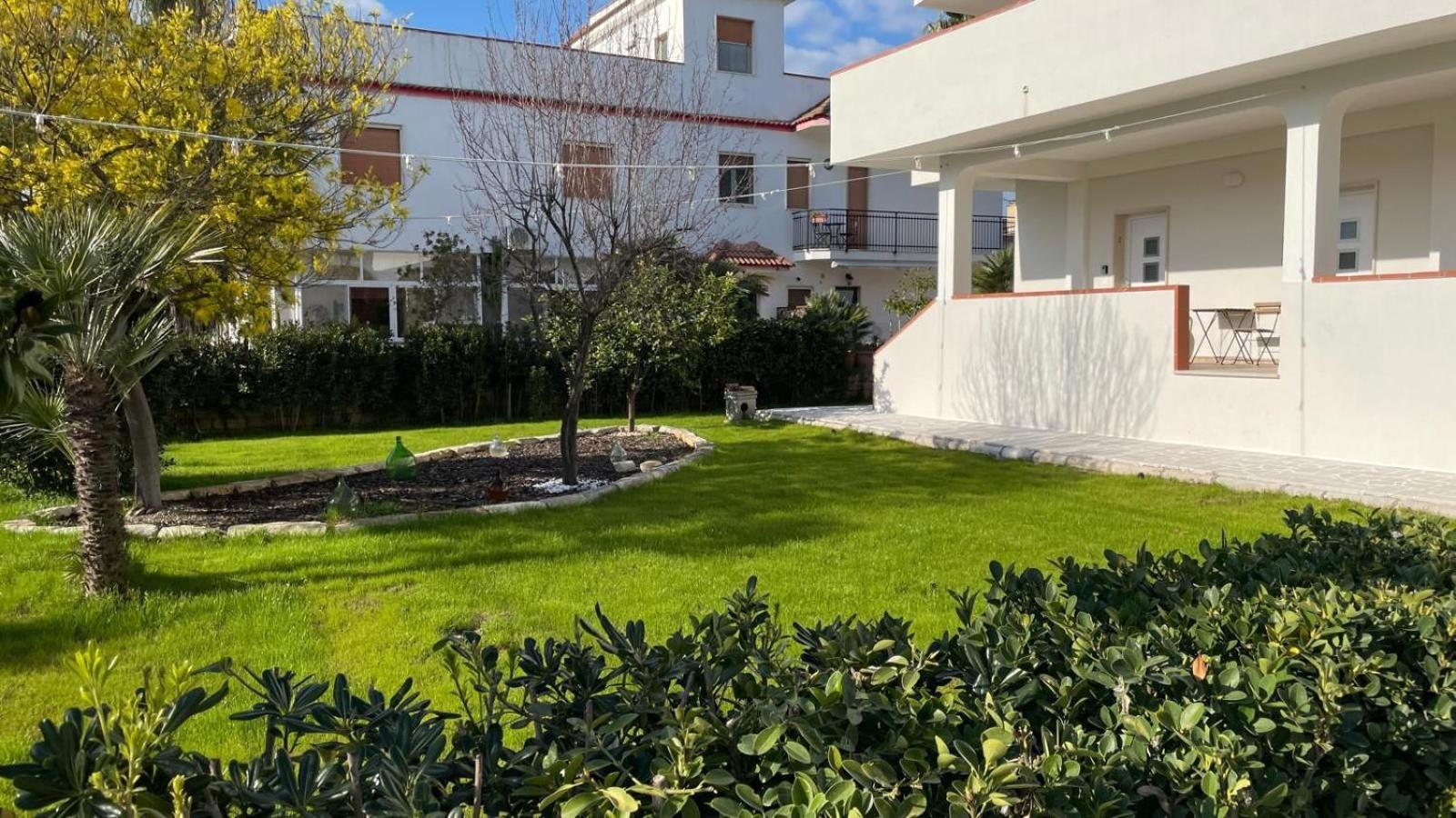 Marina di Ginosa Villa Maniva المظهر الخارجي الصورة